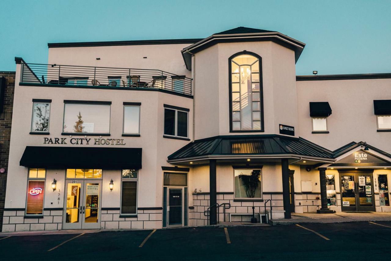 Park City Hostel Exterior photo